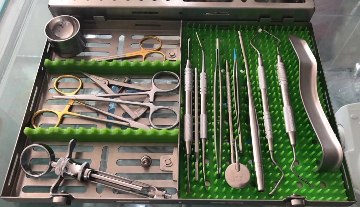 180-2822 implant instruments set